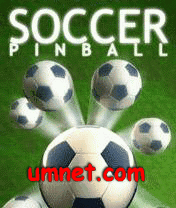 game pic for 3D Arts Soccer Pinball for s60 3rd